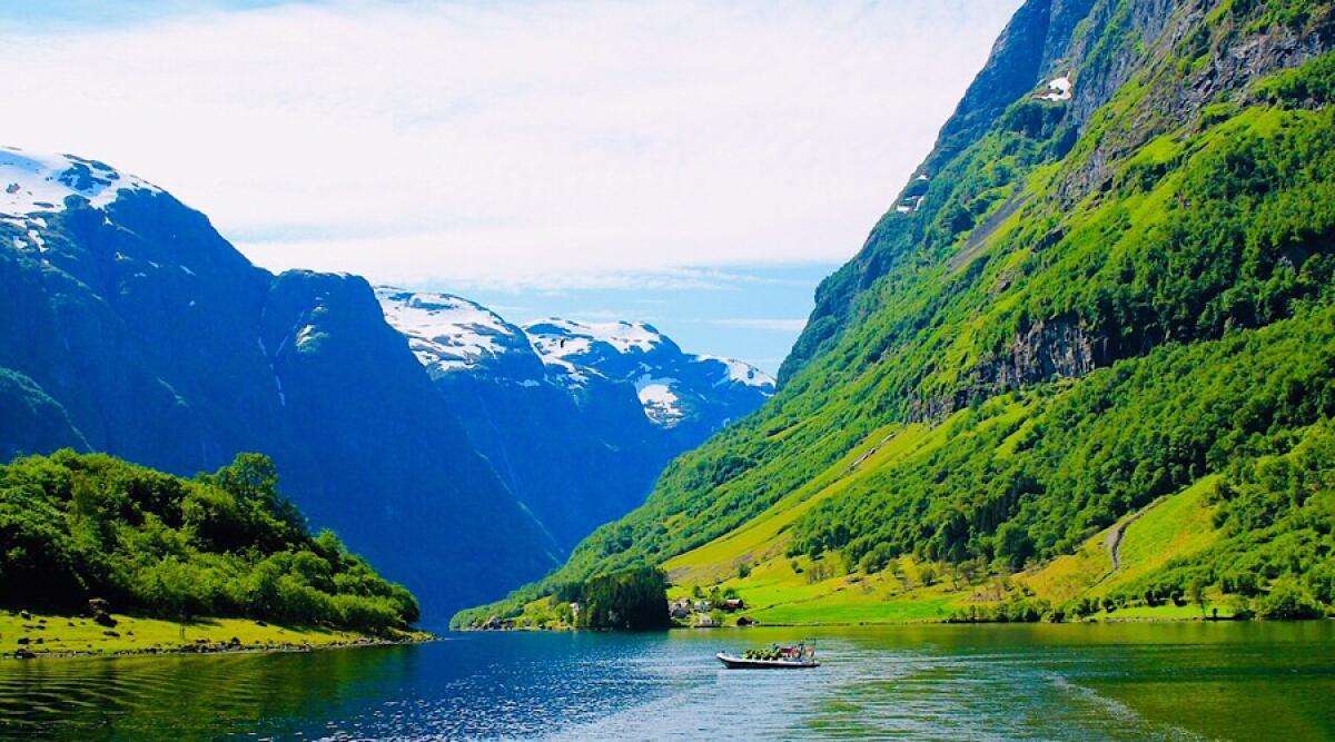 Norvegia: terra dei Fiordi, tra sogno e realtà - Norvegia_Fiordi