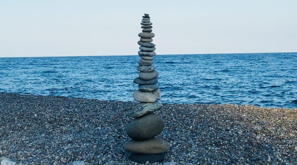 Equilibrio interiore: come trovarlo con lo Stone Balancing - Stone balacing, Equilibrio Interiore