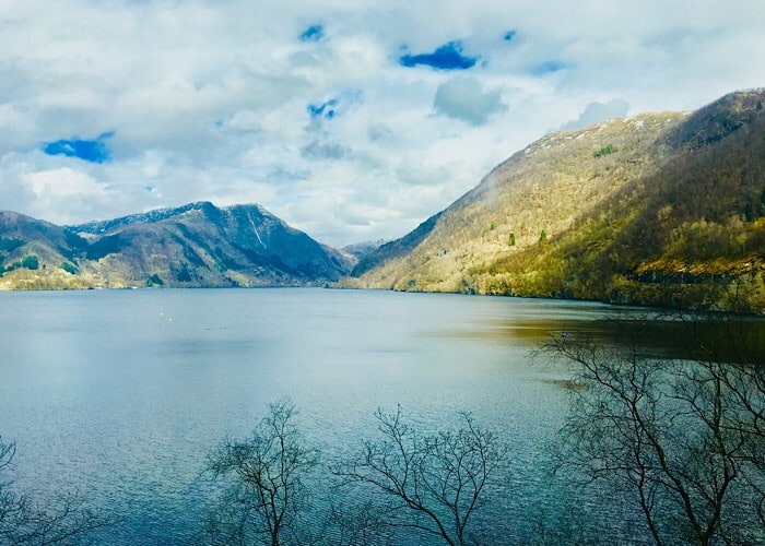Norvegia, fiordi norvegesi