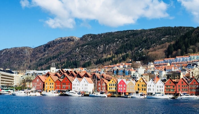 Bryggen, Bryggen