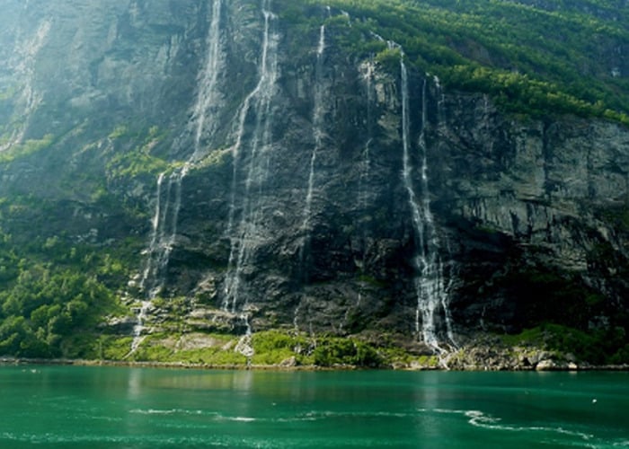 Norvegia, fiordi norvegesi