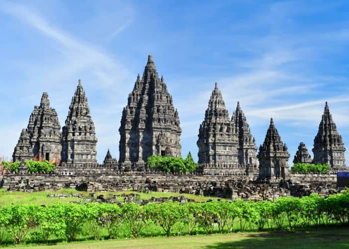 Tempio di Prambanan, Java