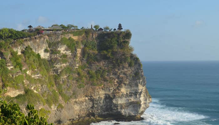 Tempio di Uluwatu, Bali