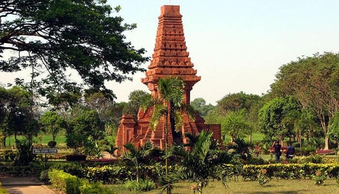 Trowulan, Java