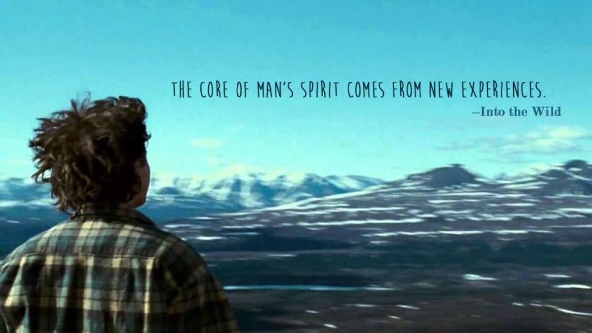 Into The Wild: la Storia di un Vero Sognatore - Into the Wild, Christopher McCandless