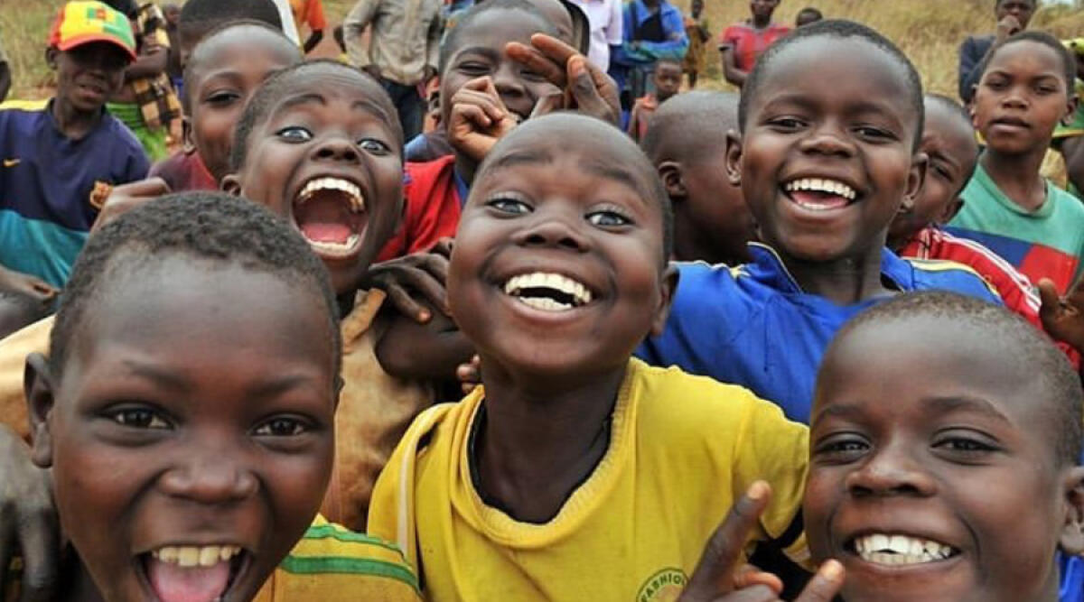 Hakuna Matata: 14 Preziose Lezioni di Vita dall'Africa - Hakuna Matata_Africa