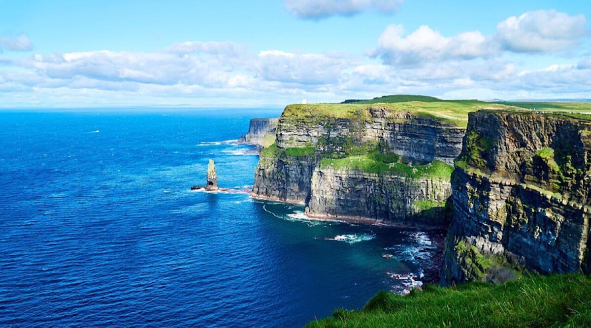 Wild Atlantic Way: la spettacolare rotta costiera d'Irlanda - Wild Atlantic Way - Cliffs of Moher