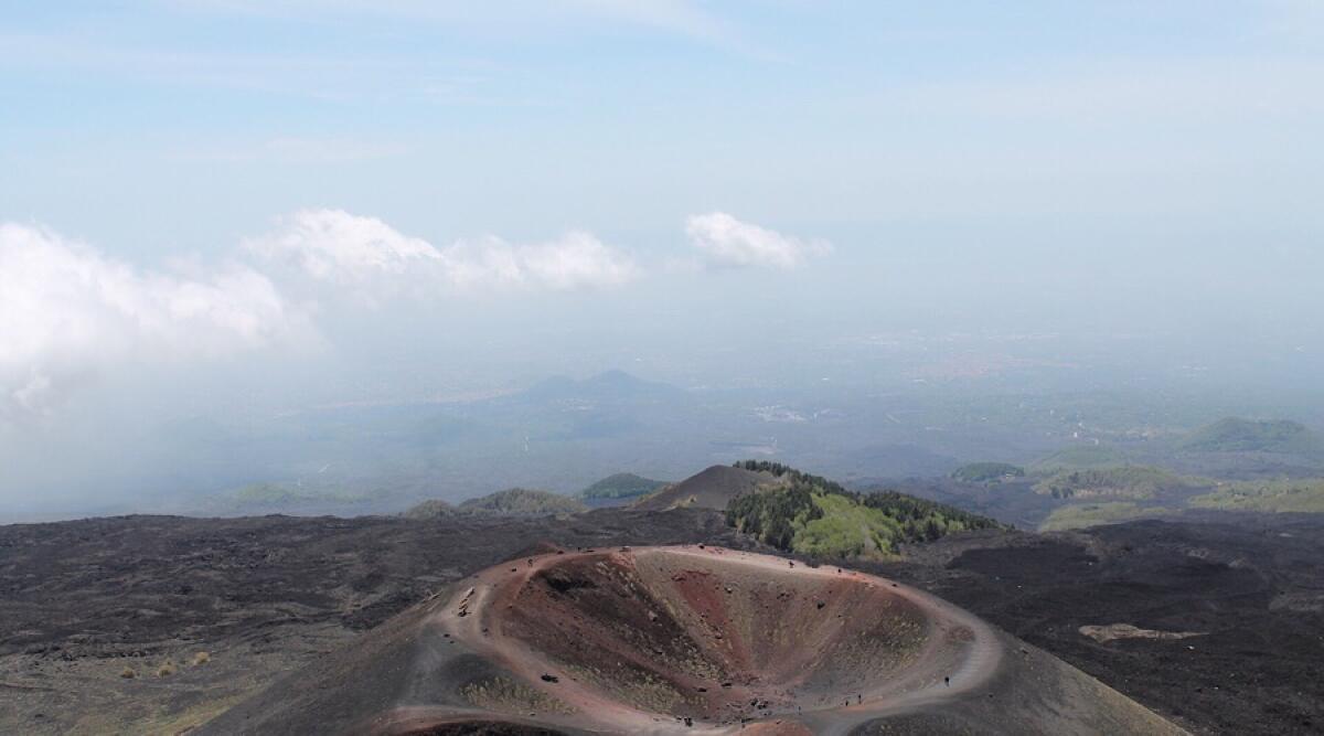 Escursioni sull'Etna: cosa vedere e come andare - Etna escursioni