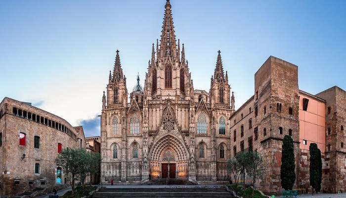 Cattedrale di Barcellona