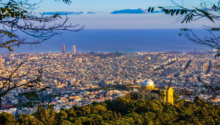 Monjuic, Barcellona