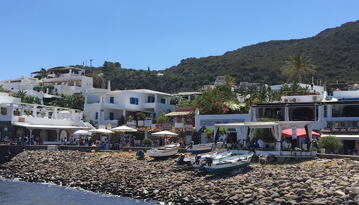 Panarea, Isole Eolie