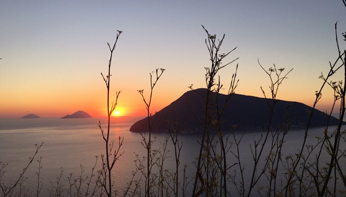 Salina, Isole Eolie