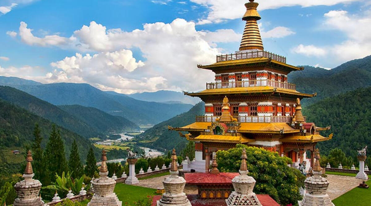 BHUTAN | 15 incredibili curiosità sul Paese della Felicità - Bhutan_Paese della Felicità