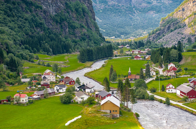 viaggi in treno_oslo-bergen