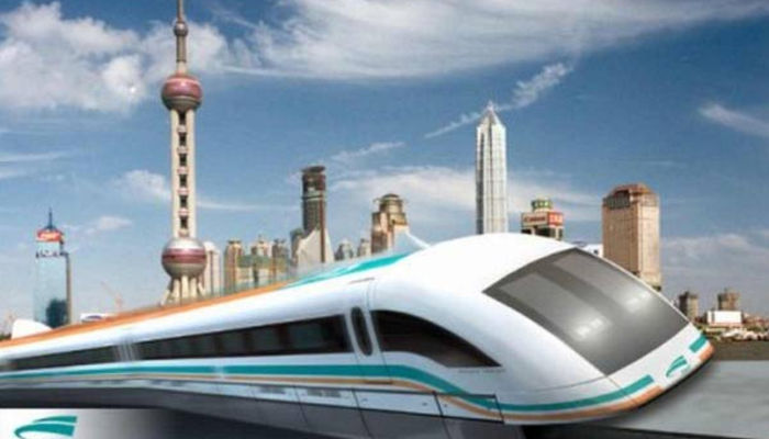 viaggi in treno_Transrapid di Shanghai