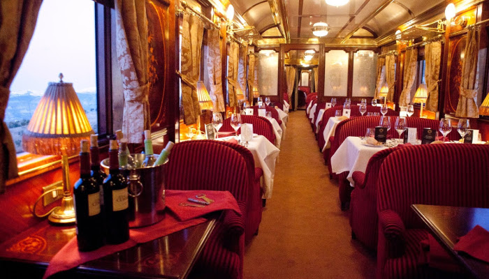 viaggi in treno_orient express
