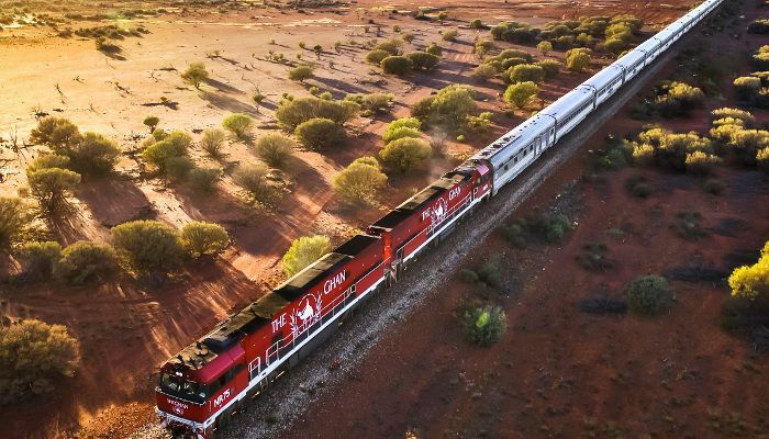 viaggi in treno_the ghan