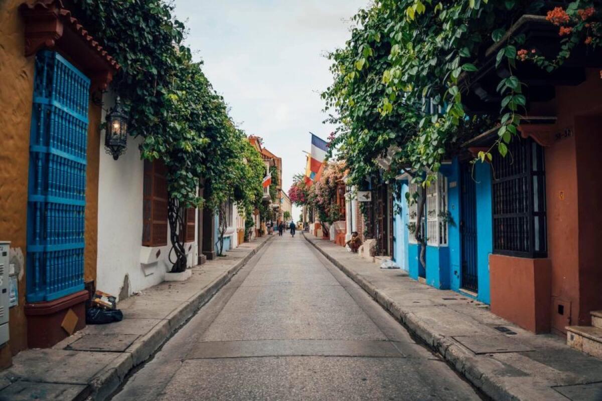 COLOMBIA | Cartagena de Indias e Getsemani - 
