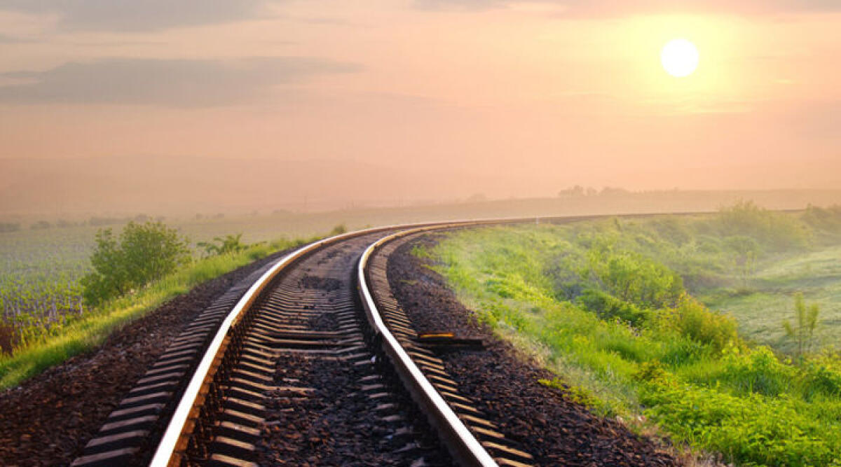 Se “Il Treno Passa Una Sola Volta”... - treno e viaggio della vita