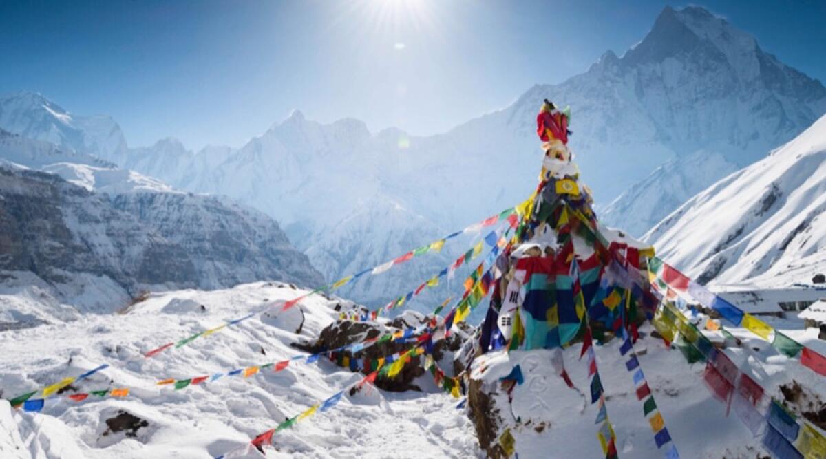 HIMALAYA | Il Trekking con il Passo più alto del Mondo - himalaya_trekking