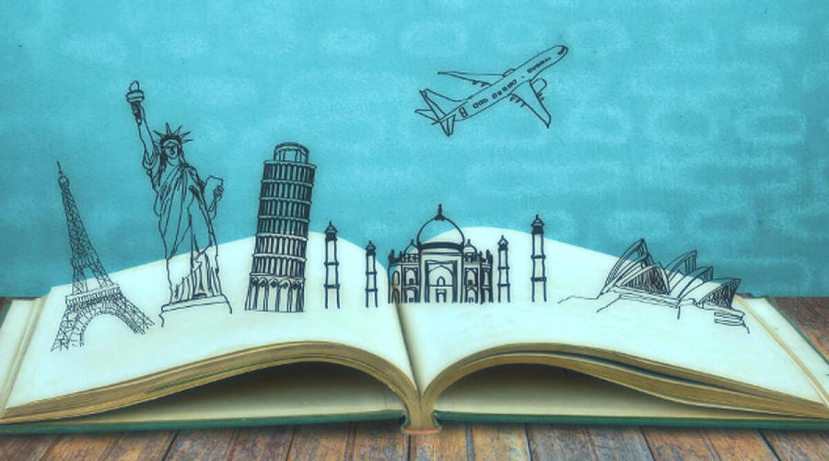 Libri di Viaggio: i 12 libri da leggere assolutamente - libri di viaggio