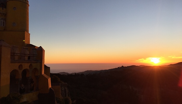 Sintra - Palacio da Pena