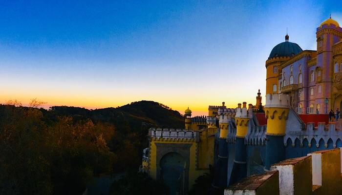 Sintra - Palacio da Pena