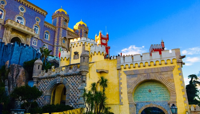 Sintra - Palacio da Pena