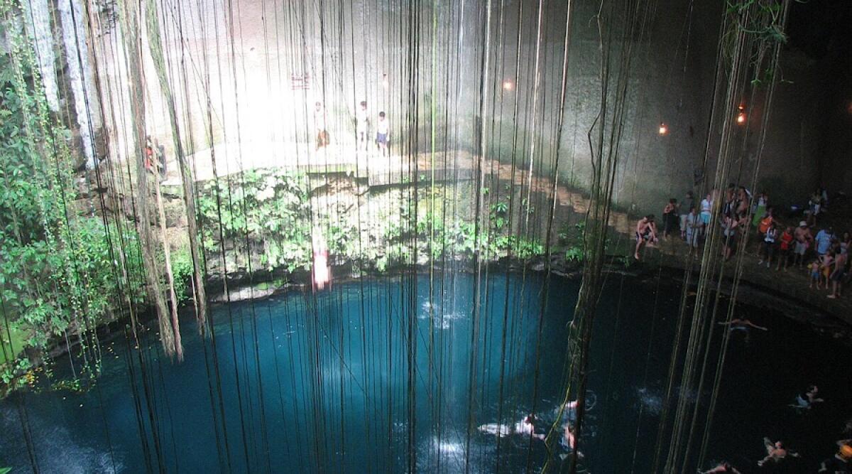 I segreti dei Cenote dello Yucatán in Messico - Cenote - Messico