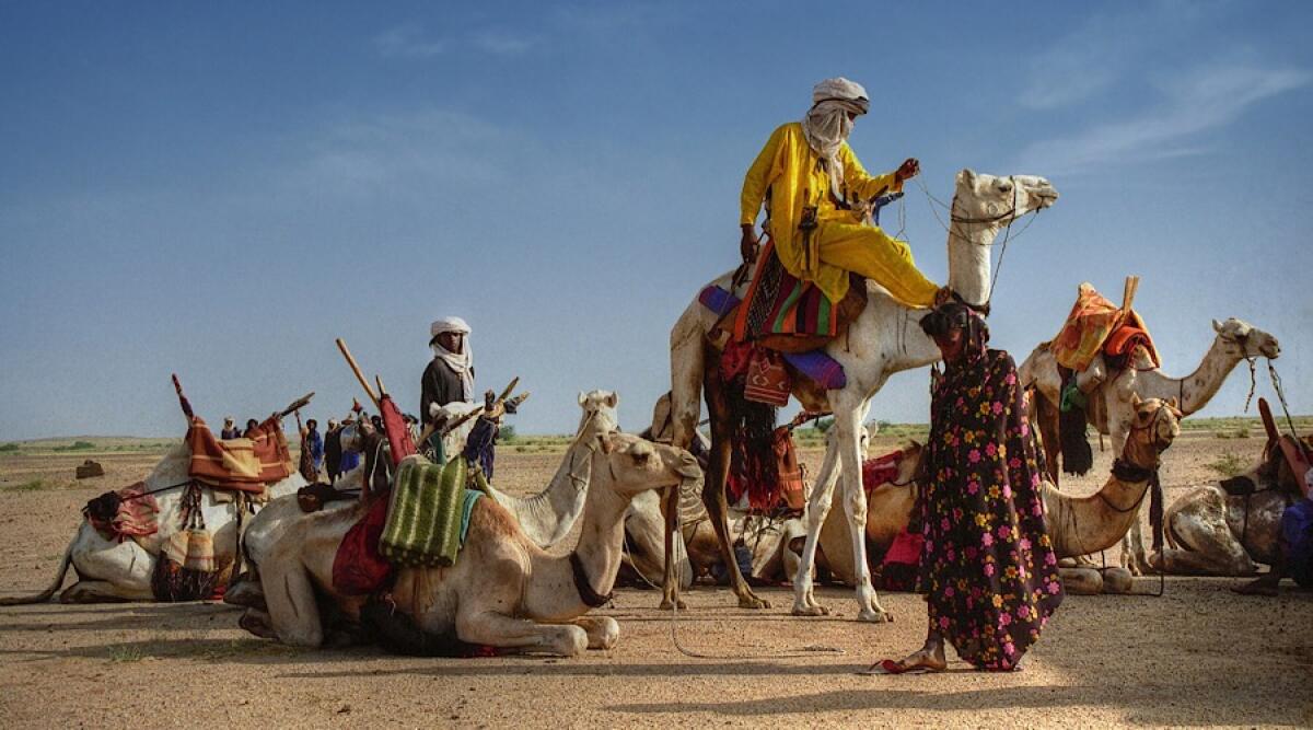 NIGER | Il deserto e la bellezza - 