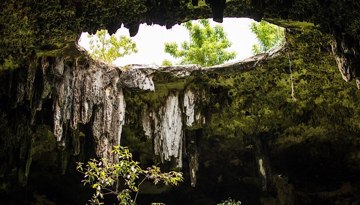 Cenote - Messico