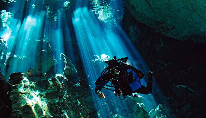 Cenote - Messico