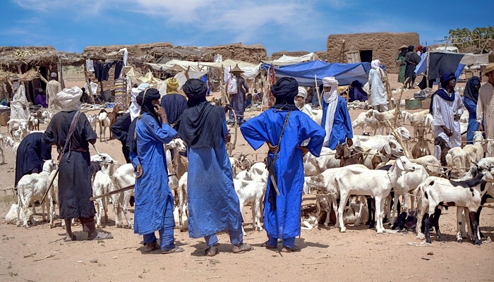 Niger – Photo Credit: Dino Sgarbi