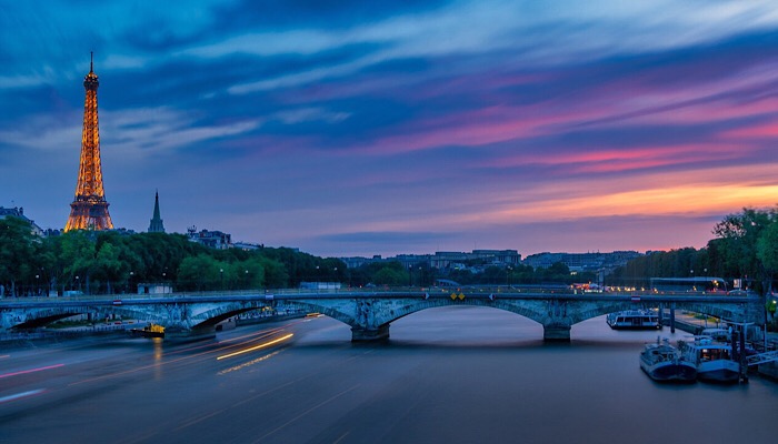 Viaggio di Nozze - Parigi