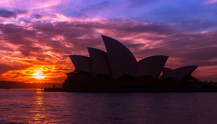 Viaggio di Nozze - Australia