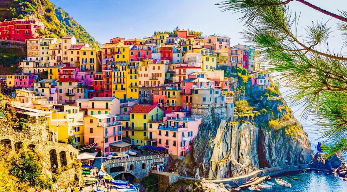 Le Città più Colorate del Mondo - Le Città più Colorate