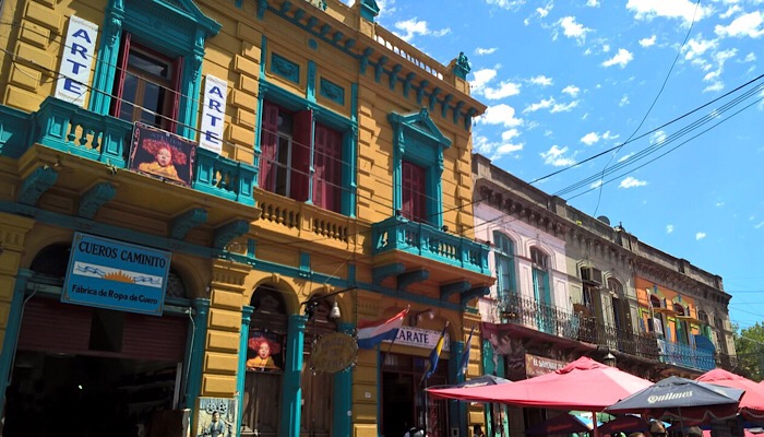 La Boca, Buenos Aires, Argentina