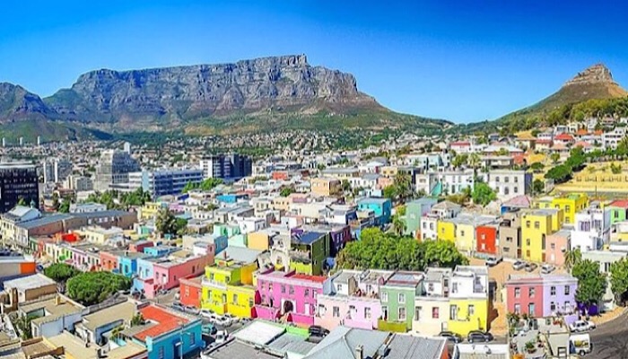 Bo-Kaap, Città del Capo, Sudafrica