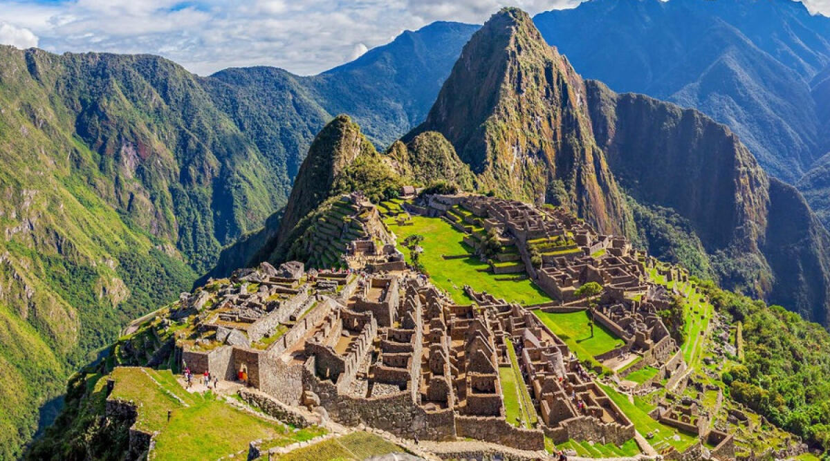 Sud America: 8 Luoghi Da Visitare Assolutamente - Sud America_Machu Picchu