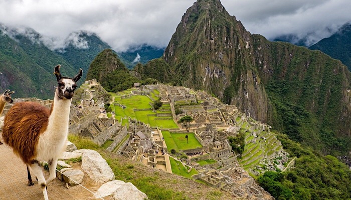 Machu Picchu_Perù
