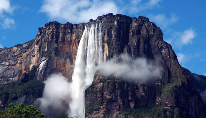 Angel Falls, Venezuela
