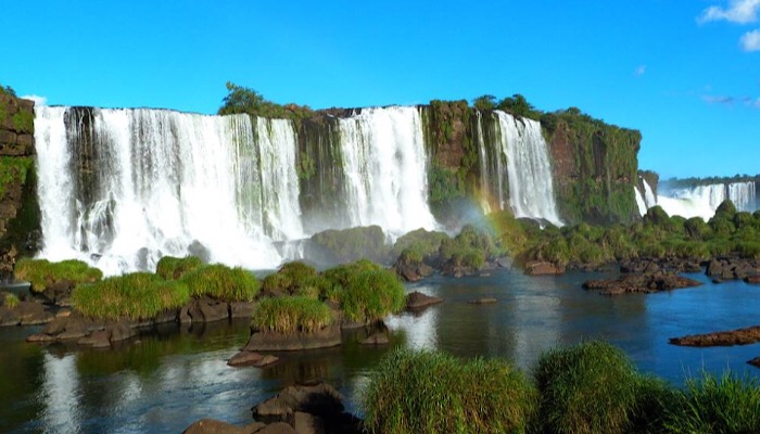 Sud America_Cascate di Iguazu