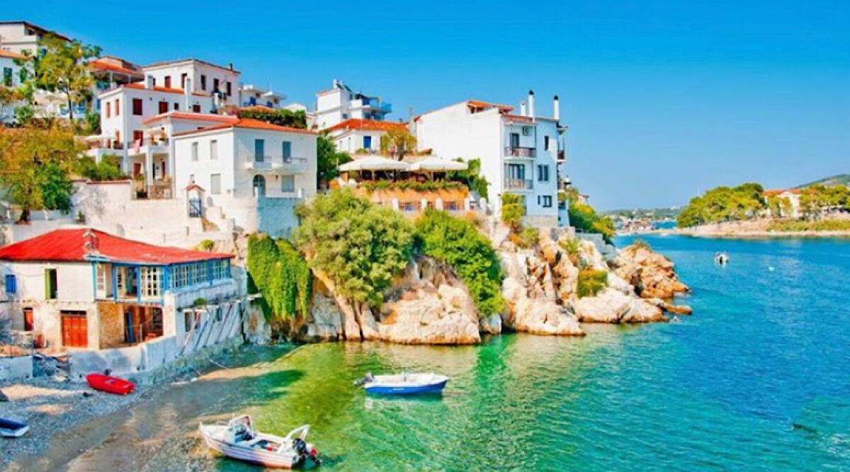 Vacanza alle isole Sporadi: ecco perché è la scelta giusta per l'estate - Isole Sporadi - Skiathos