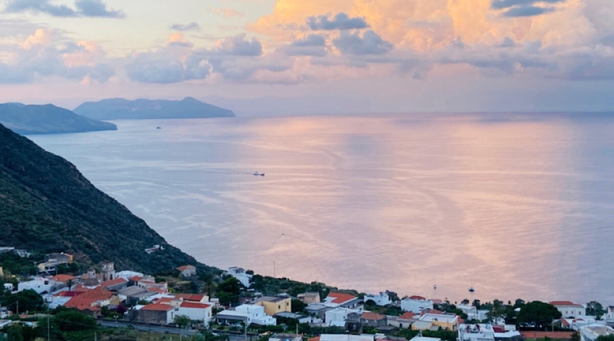 Weekend a Salina (Isole Eolie):  Cosa Fare e Cosa Vedere Assolutamente - Leni - Isola di Salina