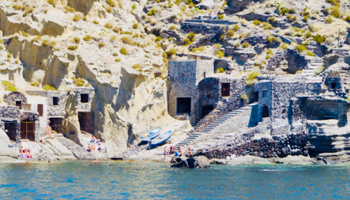 Pollara, Isola di Salina