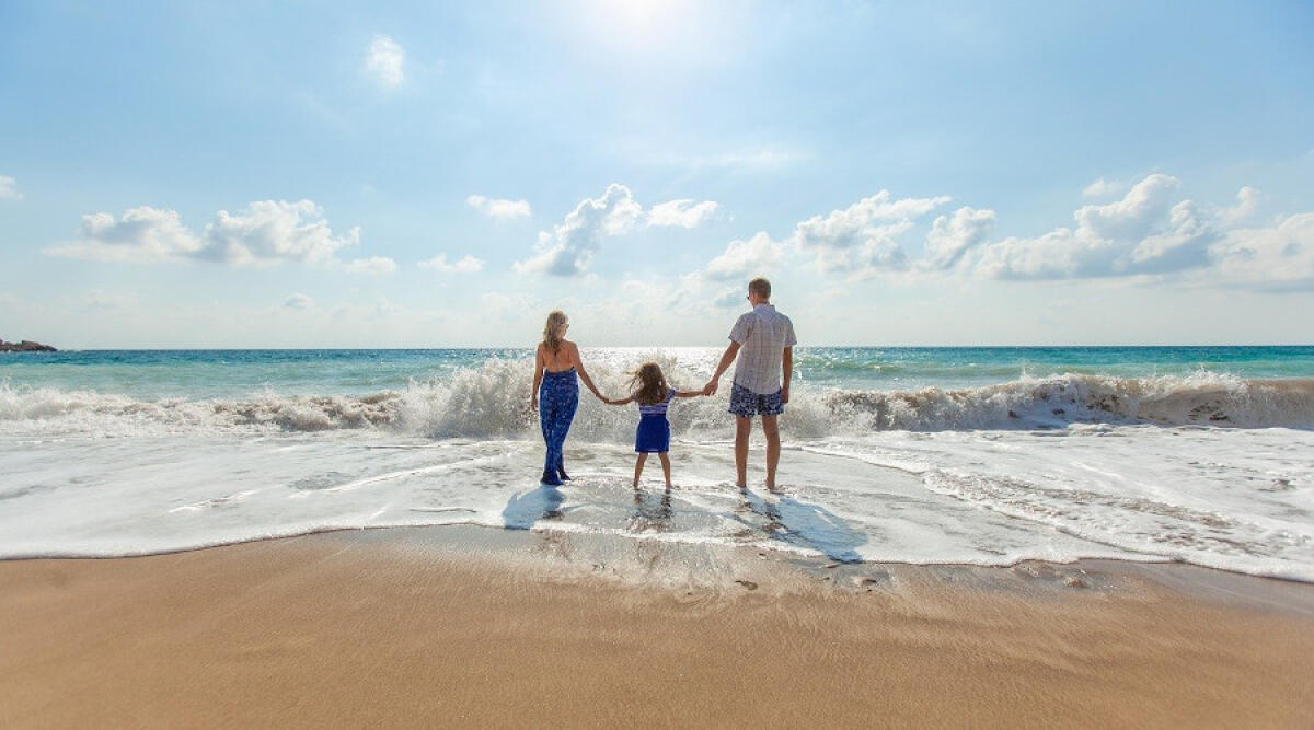 In Vacanza con i Bambini: mezzi, alloggi e località da scegliere - 