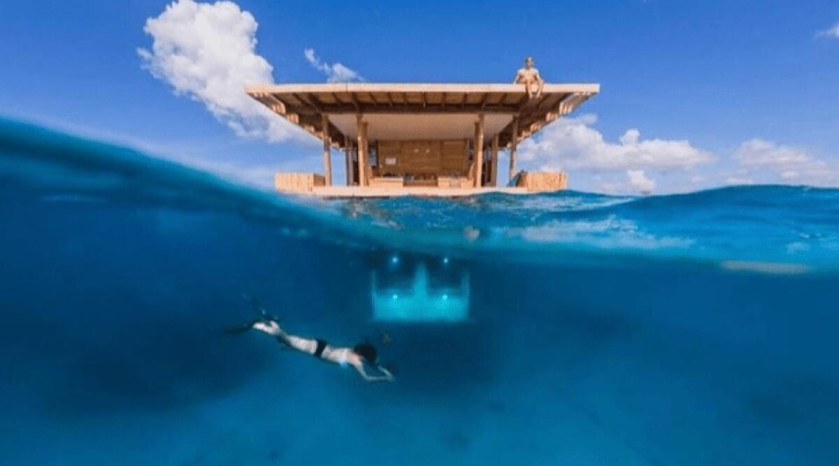 Zanzibar| L'incantevole resort con la camera sott’acqua