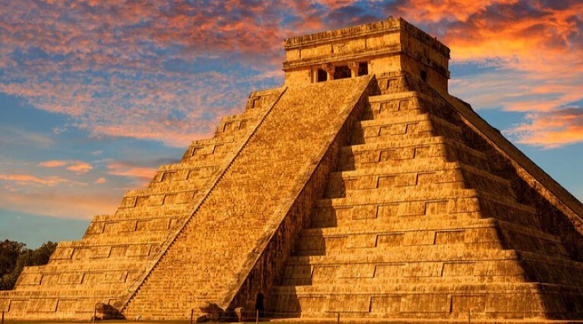 La Piramide di Chichén Itzá, tra Storia, Segreti e Misteri - Chichen Itza - Piramide di Kukulkan - "El Castillo"
